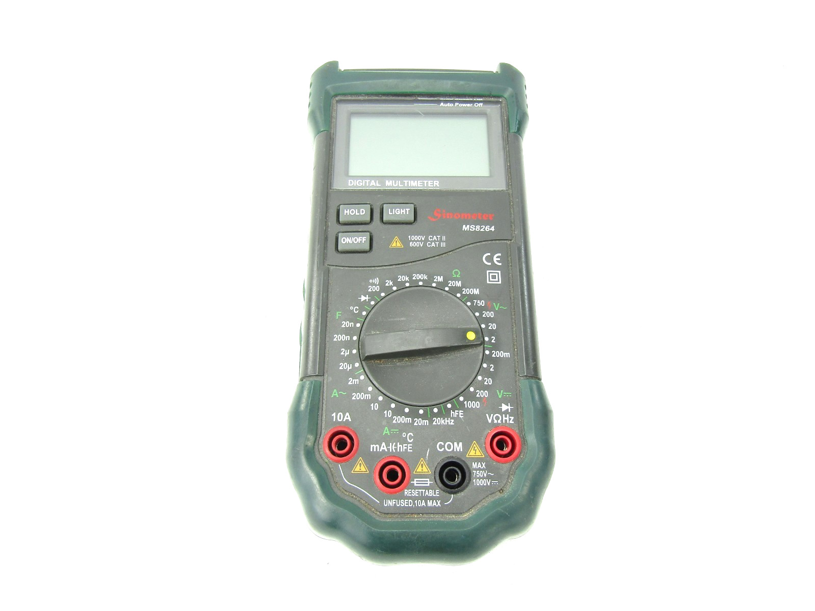 Sinometer MS8264 Digital Multimeter