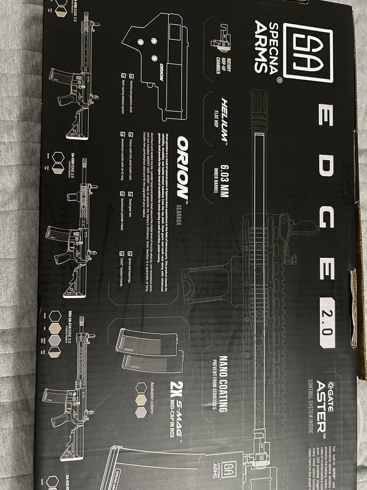 airsoft gun