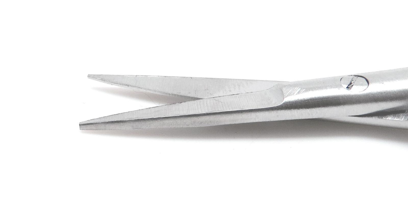 3× Castroviejo Straight Scissors Sharp/Sharp 4.5" Micro Surgery Instruments