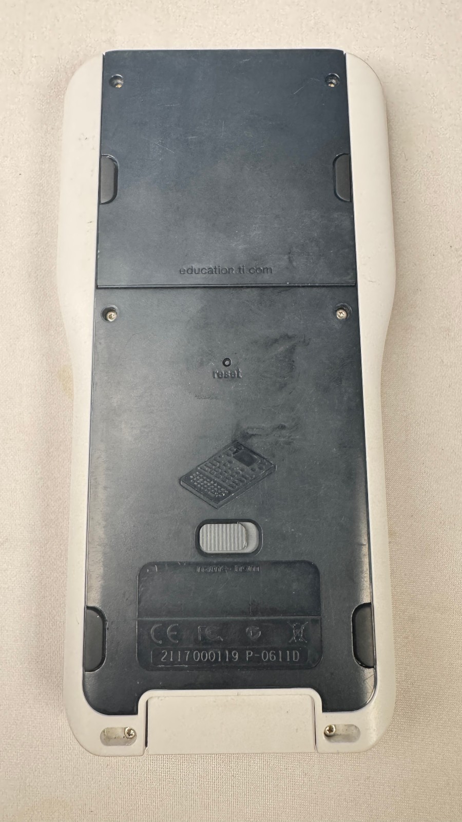 Texas Instruments TI-Nspire Touchpad Graphing Calculator w/ Cover – Tested