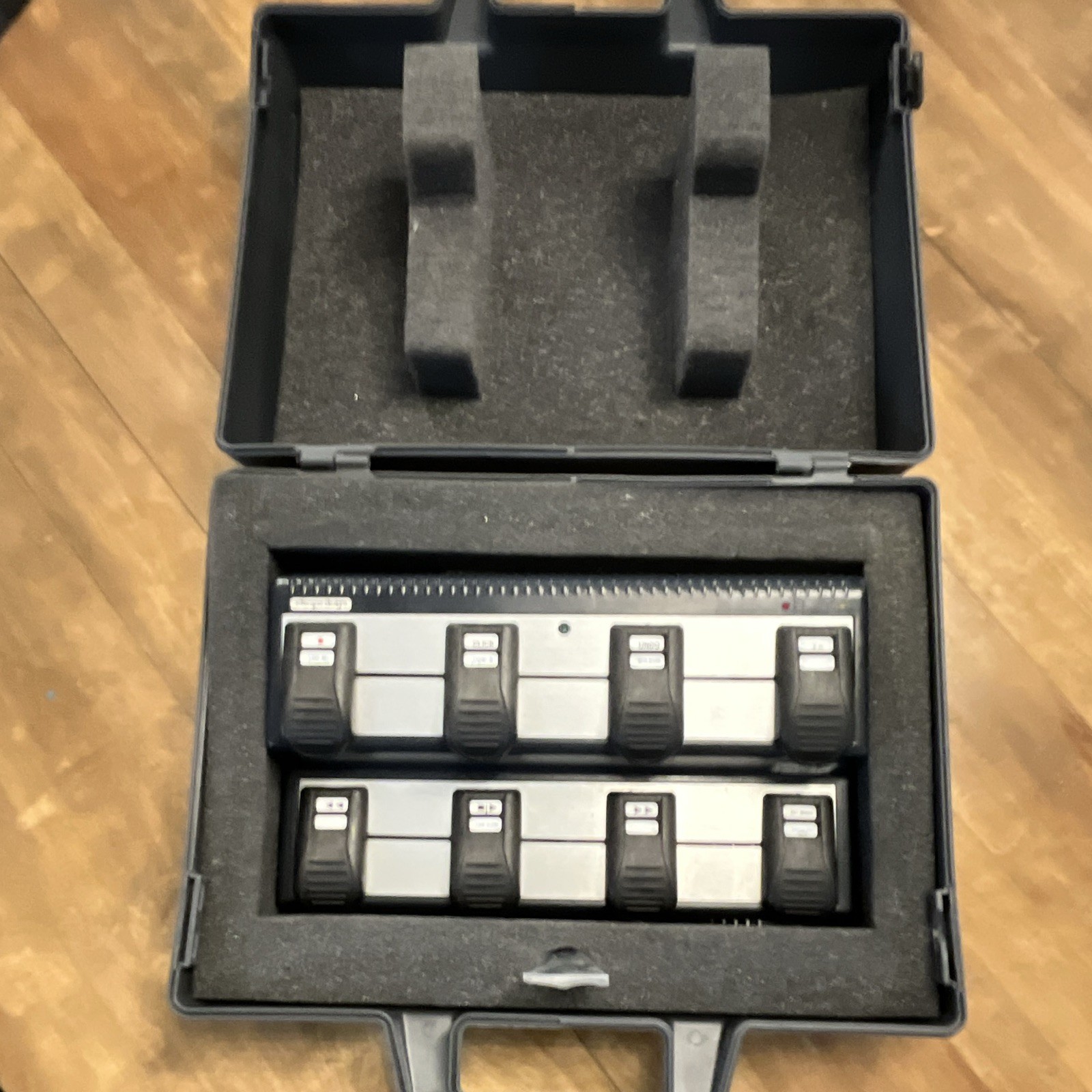 Xtempo pok PT-100 Wireless Controller with Case and USB Dongle for DAW's