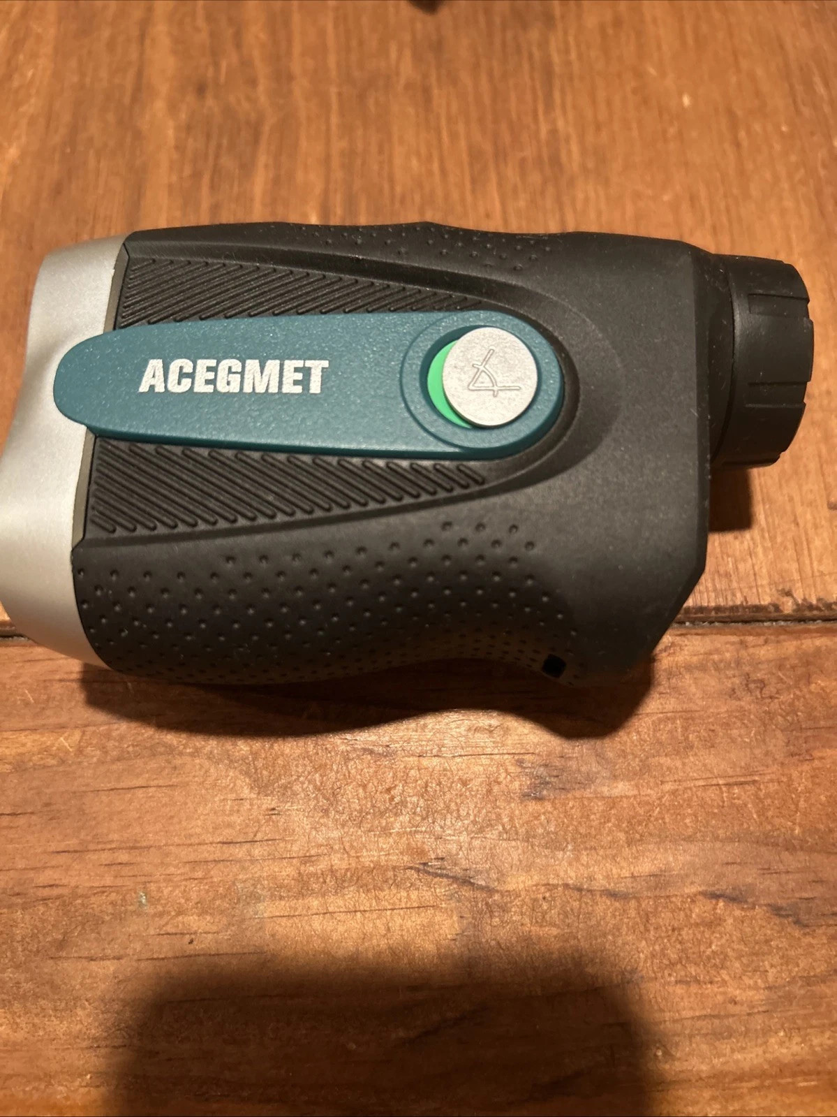 ACEGMET Golf Rangefinder ACEGMET Golf Rangefinder with Slope ON/Off 650YD BLACK