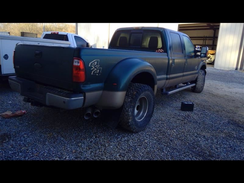 F-350 2011 Glove Box Tan 63619