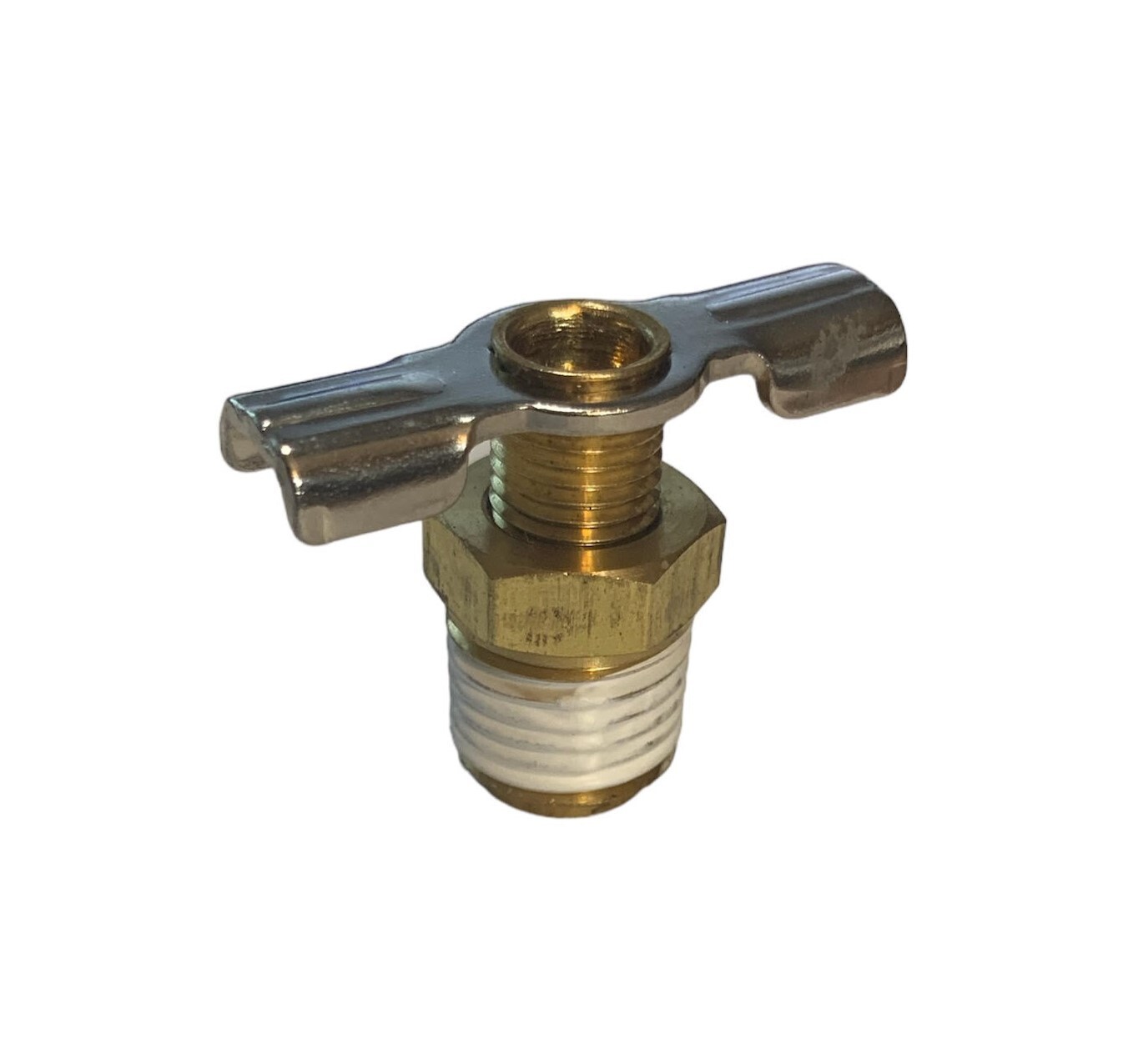 American Made Drain Valve Fits Campbell Hausfeld CW4023  (1 Year Warranty)