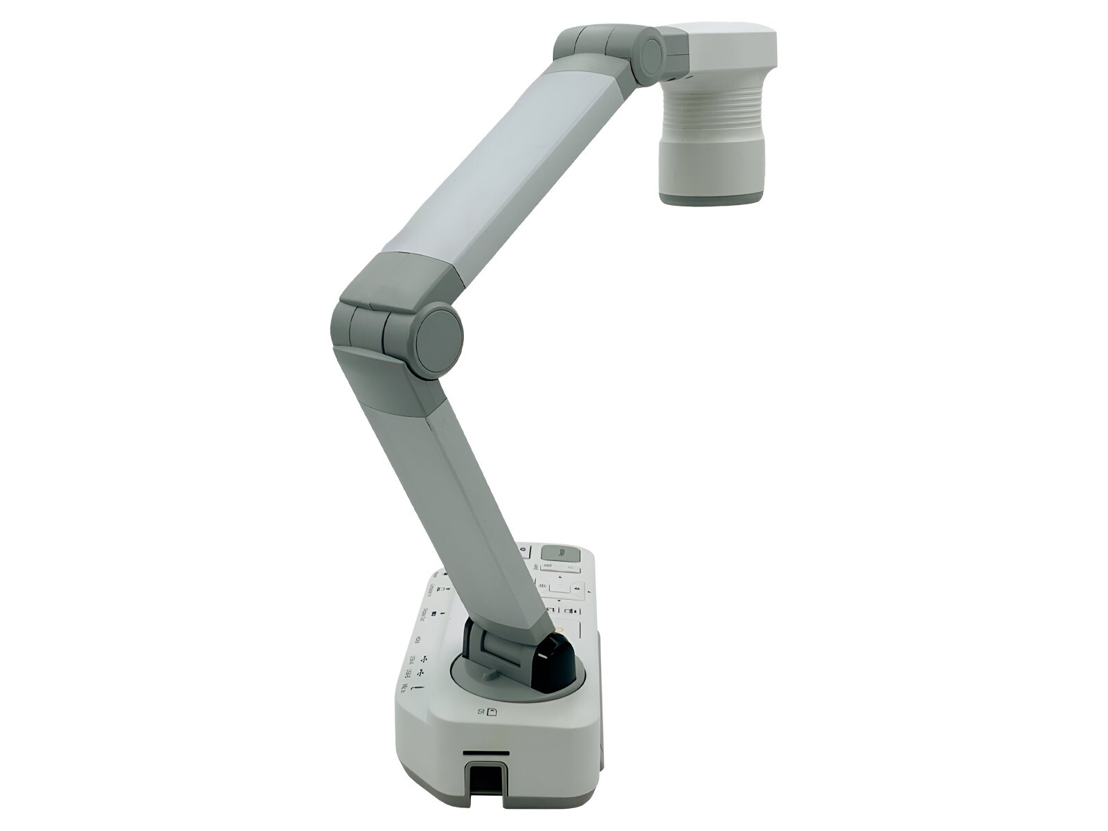 Epson ELPDC20 Portable Document Camera Visualiser USB 2.0 HDMI w/Bundle TESTED