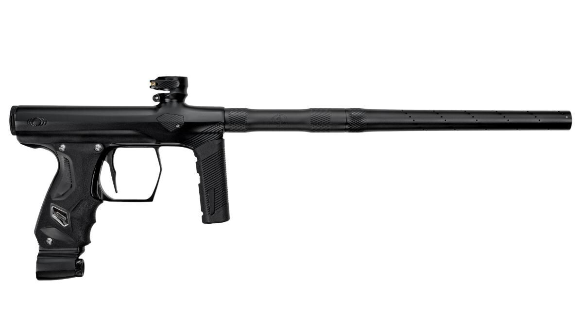 Smart Parts SP Shocker ERA Electronic Paintball Marker Speedball Gun Black