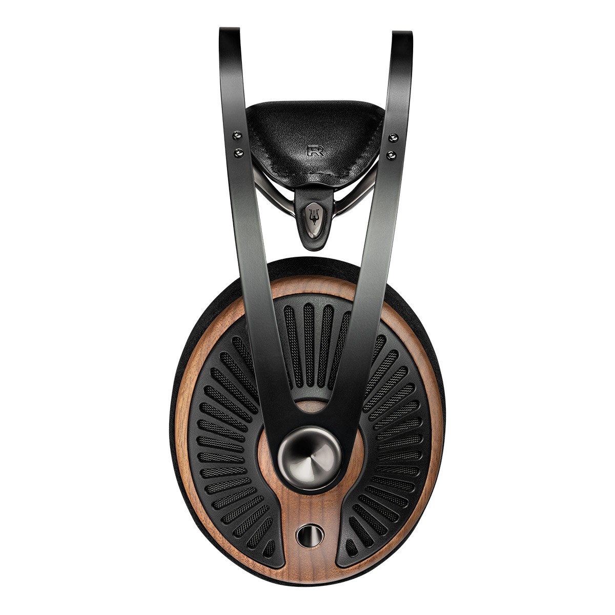 Meze Audio 105 SILVA Over Ear Headphones (Walnut/Black)
