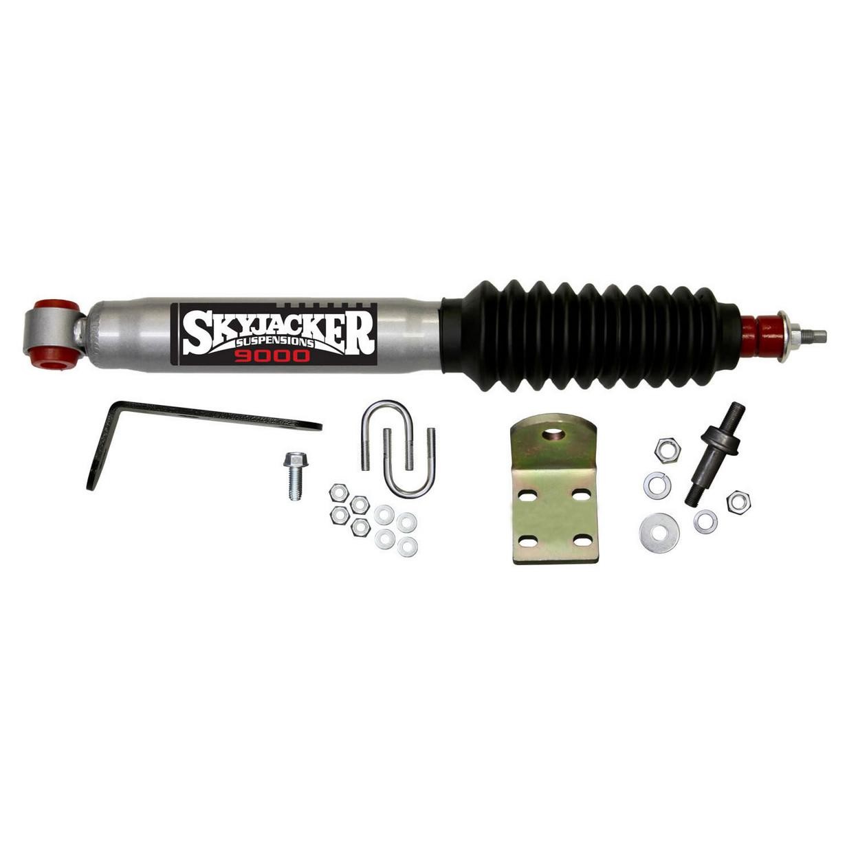 Steering Damper Kit FOR 2005 Chevrolet Avalanche 1500 LS