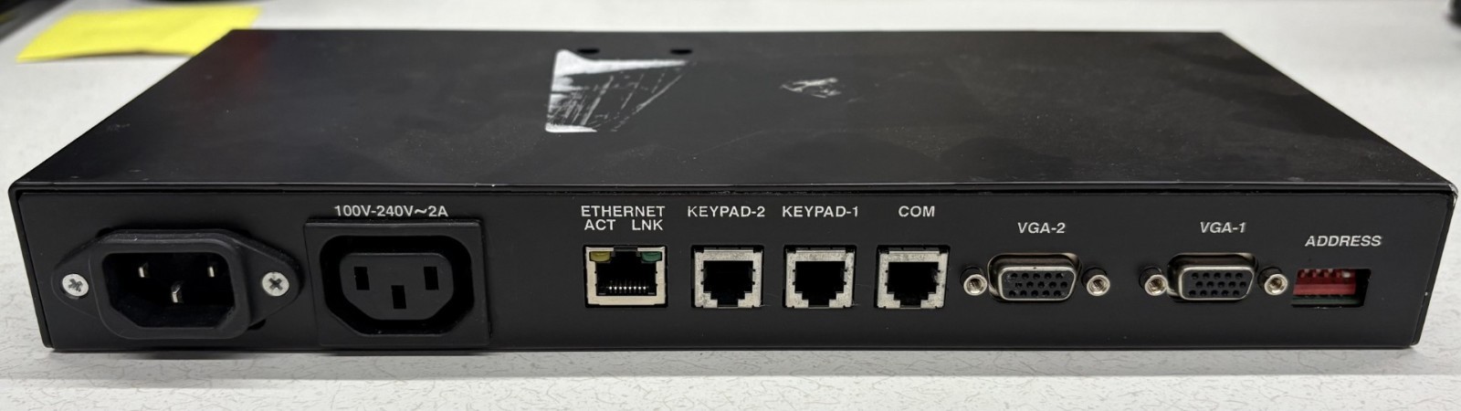 Sicom 1800-05 VGA Restaurant POS Kitchen Controller