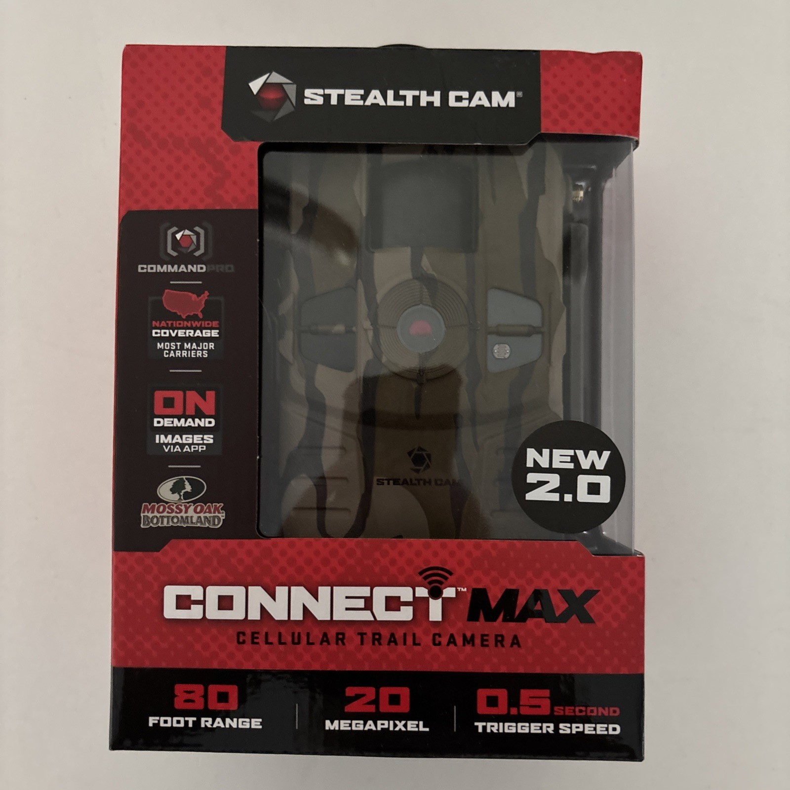 Stealth Cam Connect Max 2.0