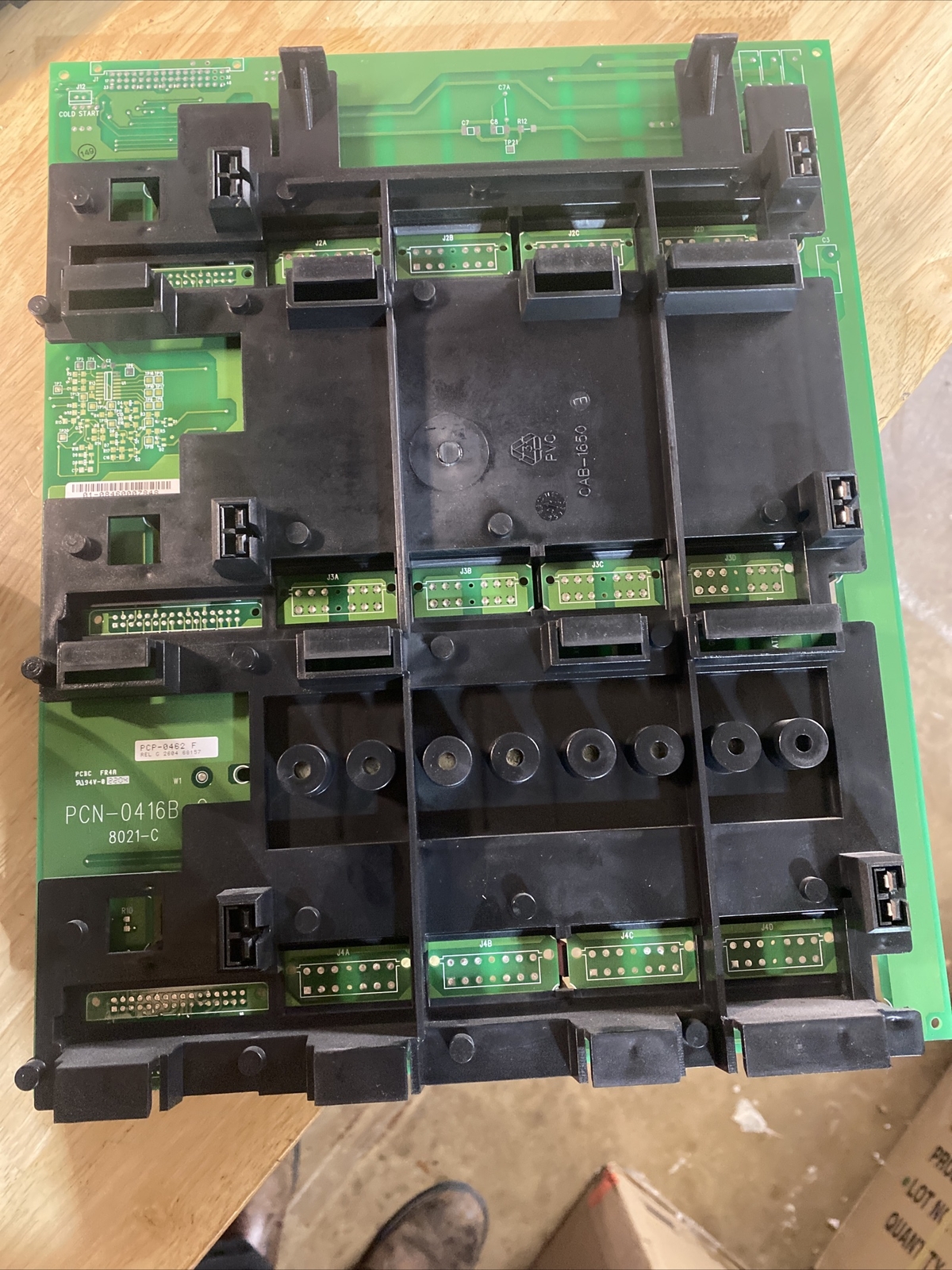 POWERWARE PCB BOARD PNC-0416-B 8021-B circuit board best power