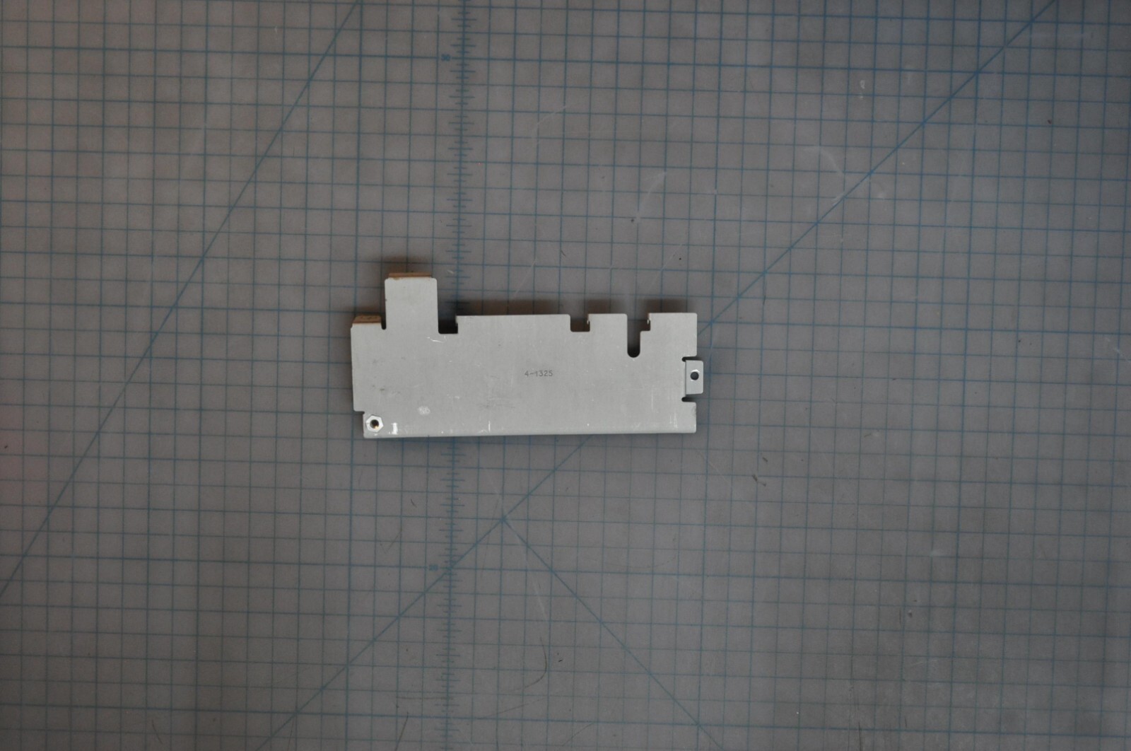 DATALOGIC  PART, PCB COVER,MGL SL/81/82,ROHS ROHS 4-1325