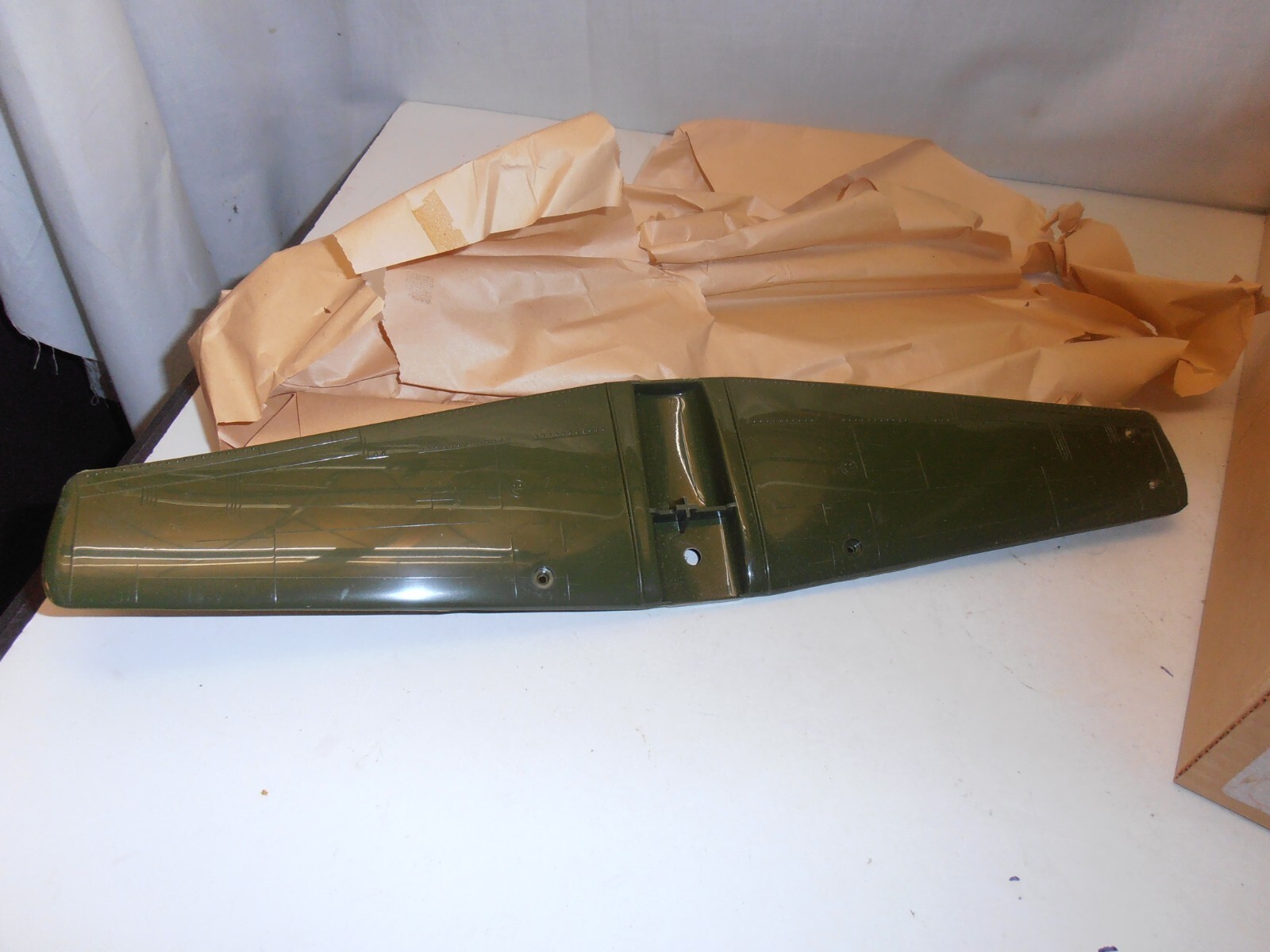 Cox P-51 Mustang Wing