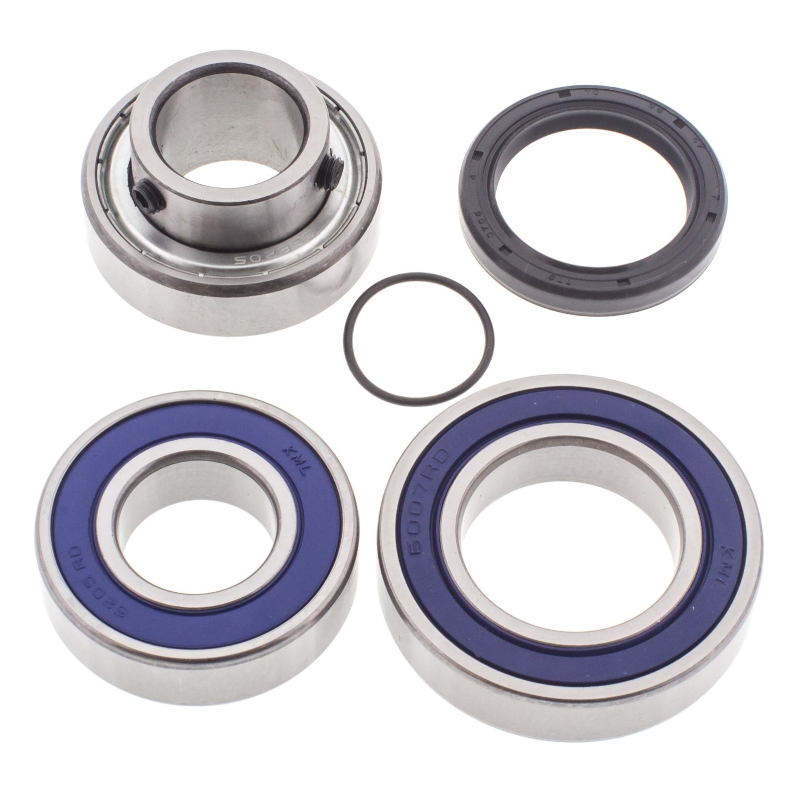Yamaha RS Venture GT/TF, 1050 cc, 2010-2018, Track Drive Shaft Bearing/Seal Kit