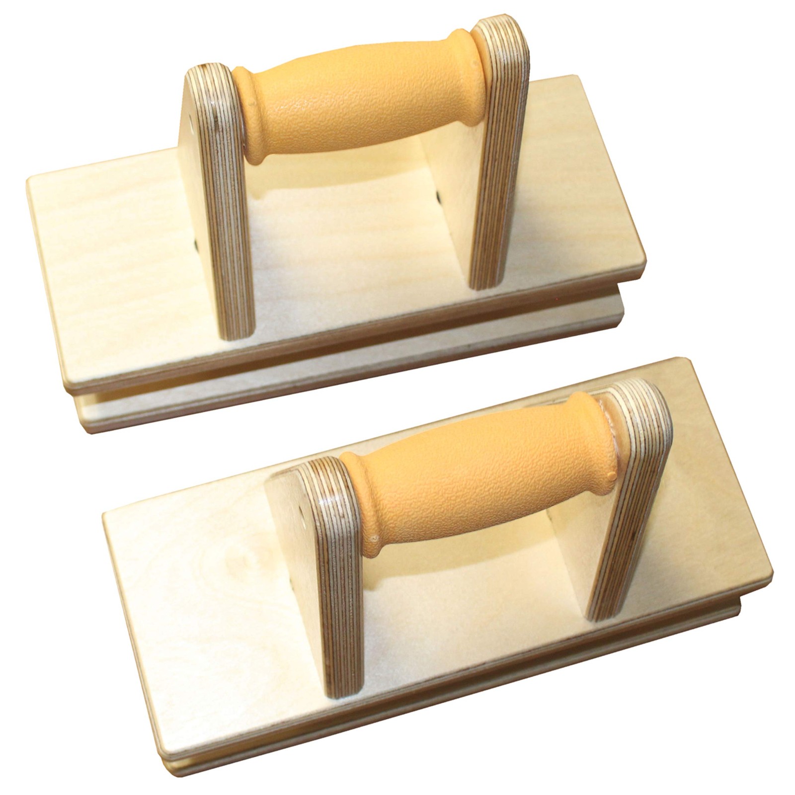Rehabilitation Advantage Durable Grip Arm Push Up Blocks 847102002293