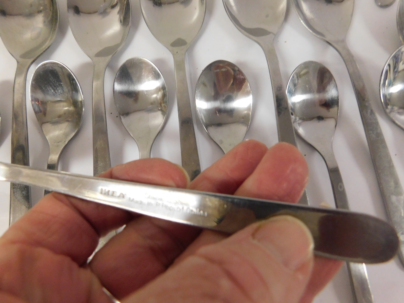 IKEA Stainles Steel Flatware Set