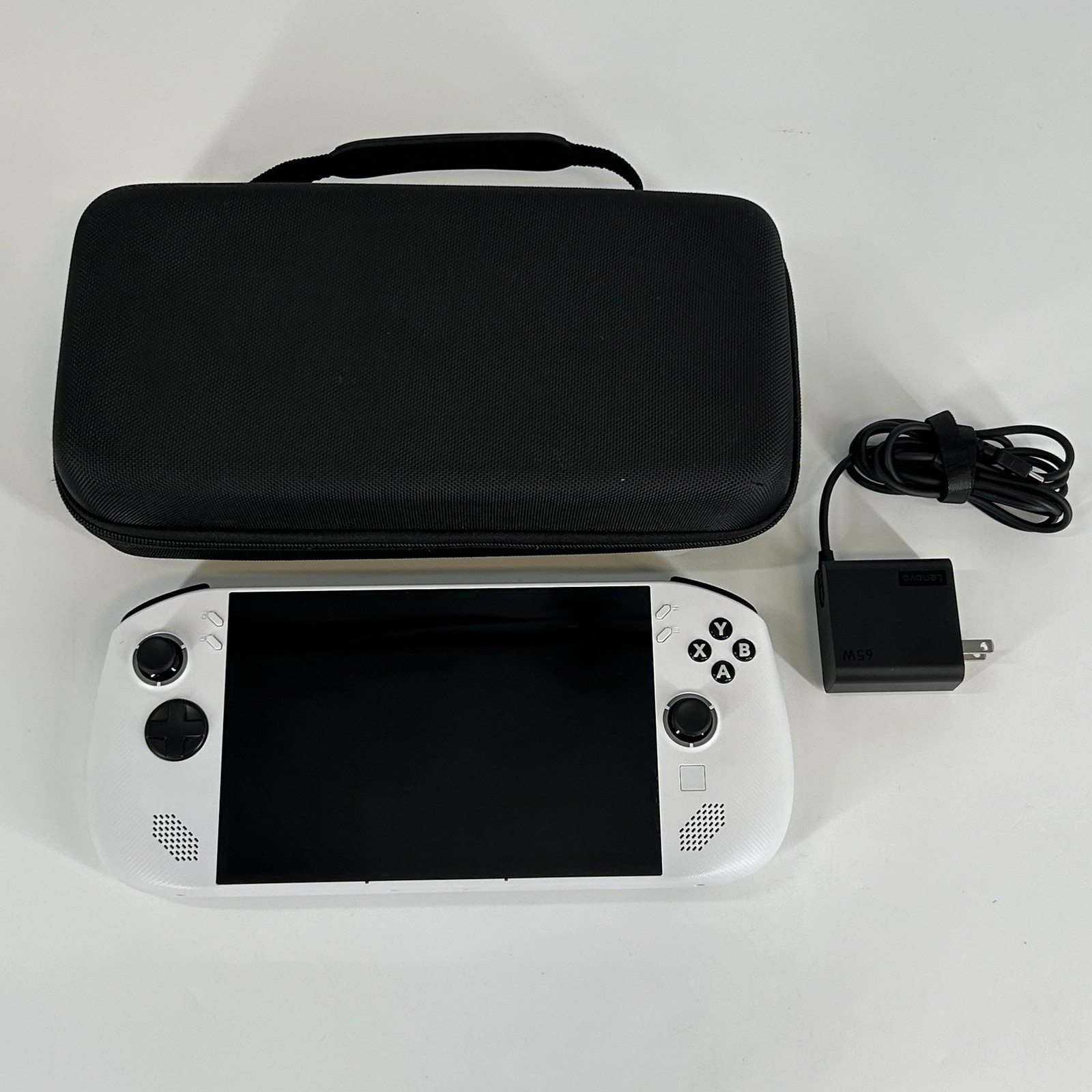 Lenovo Legion Go S Handheld Console White 1TB w/ Case & Charger - Excellent