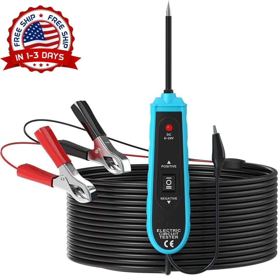 Rastreador de Cortos Circuito de Carros Buscador/Detector De cables automotriz