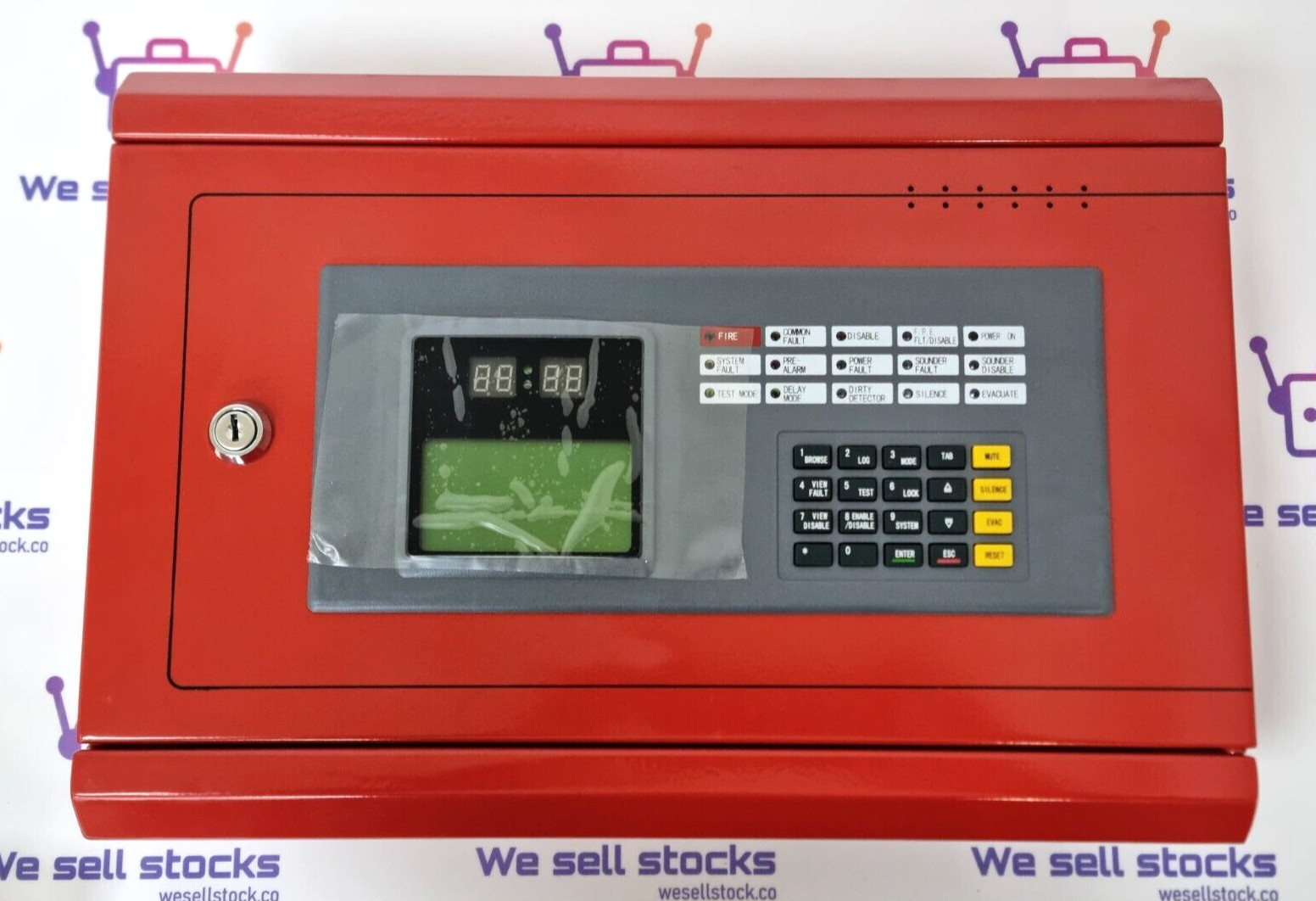 SHIELD RP-A300N Network Repeater Panel