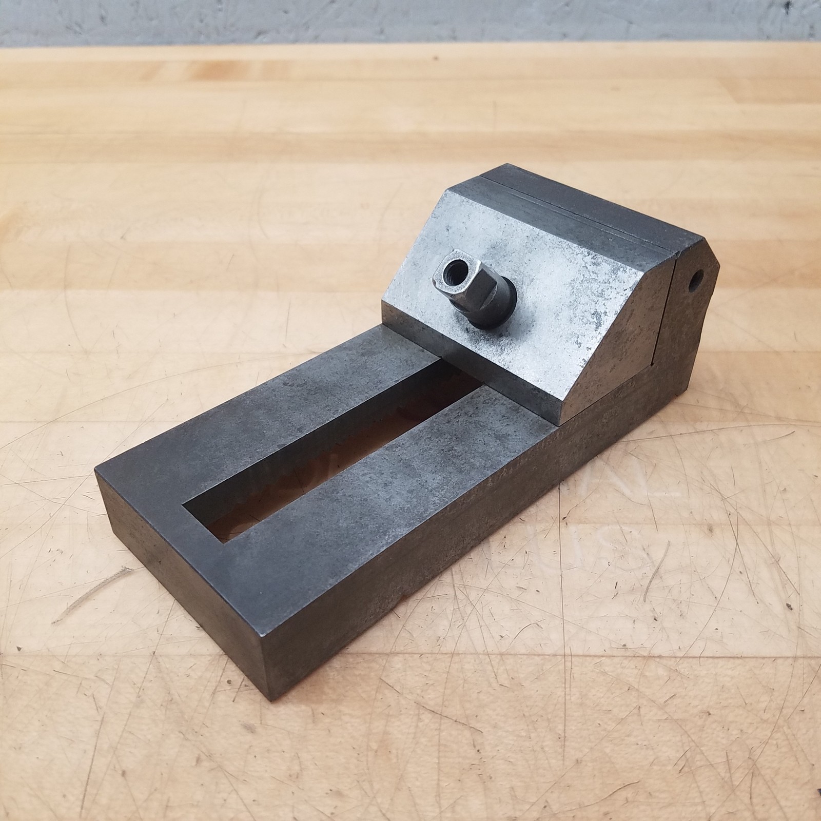 3" Wide Toolmaker Precision Grinding Vise - USED