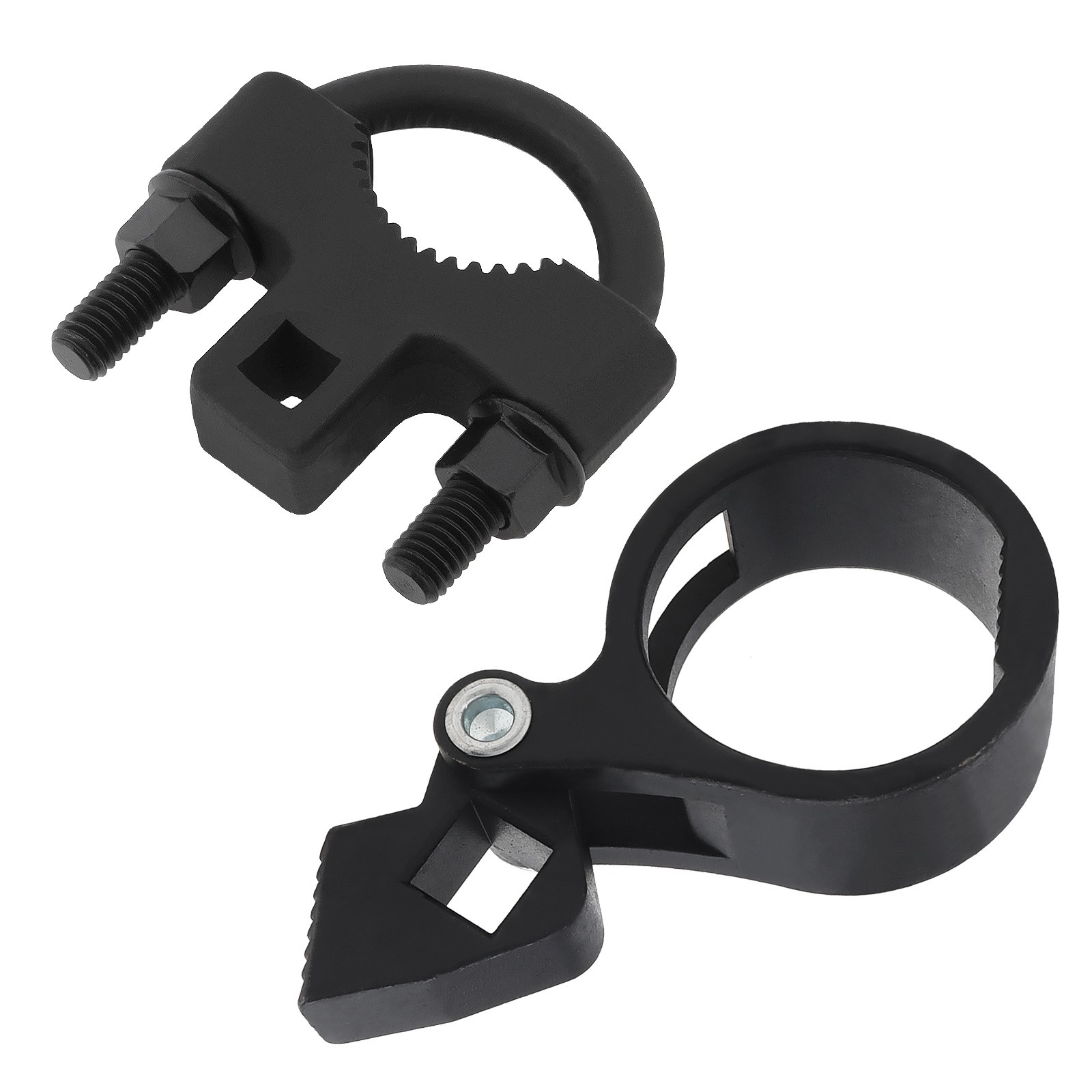 New 1/2" Chrome Vanadium Steel Tool for Inner Tie Rod Removal, Multi-functional