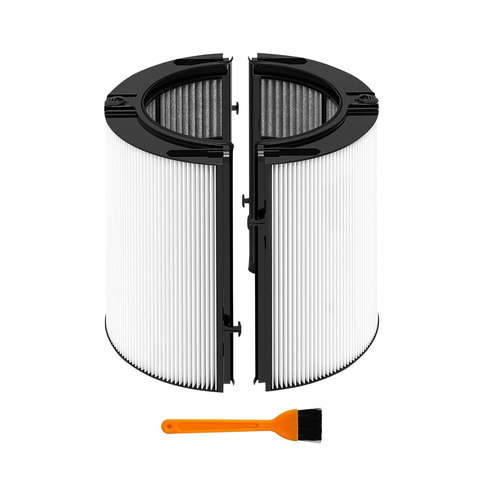360 Combi Glass Hepa + Carbon Air Purifier Filter for Dyson TP10 TP07 HP07 HP...