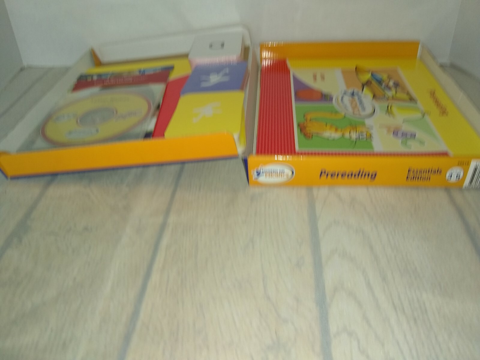 Hooked On Phonics Age 3 To 5
