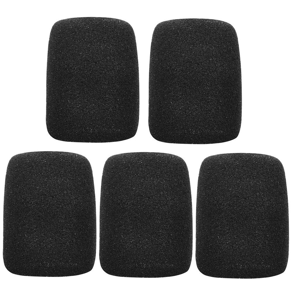 5 Pack Wireless Mic Inner Cover Windscreen for Sennheiser SKM 9000 Wireless Mics