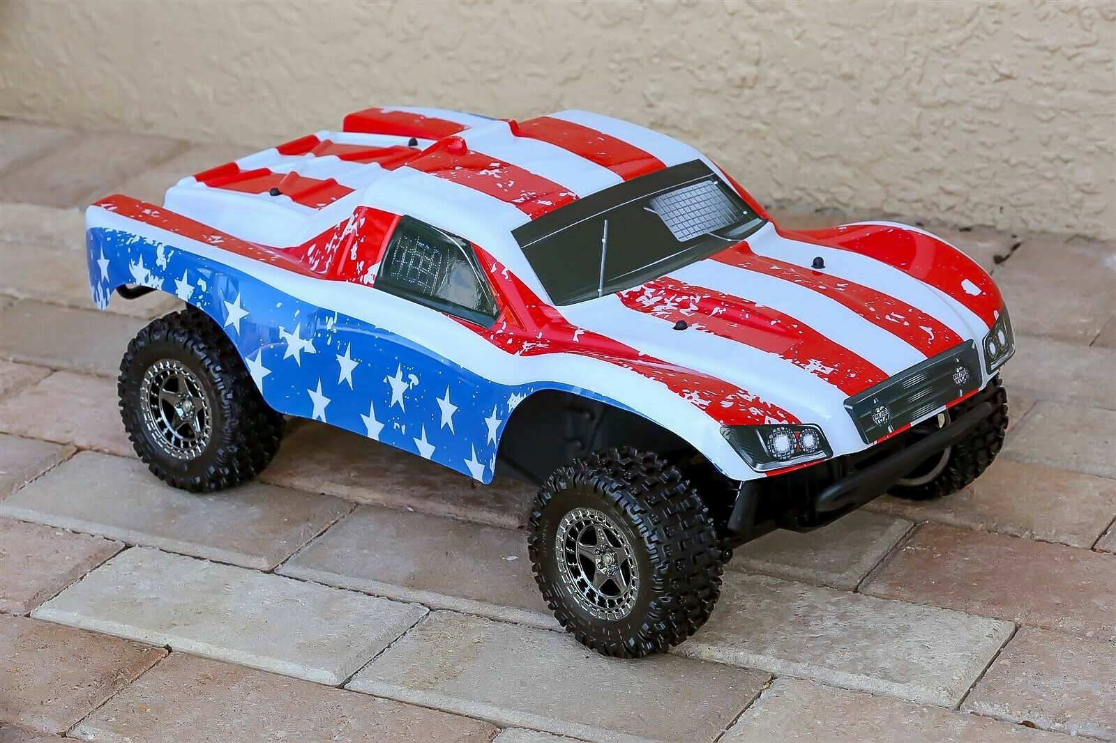 Custom Body Black for ARRMA Senton 4x4 3S / 6S BLX Cover Shell