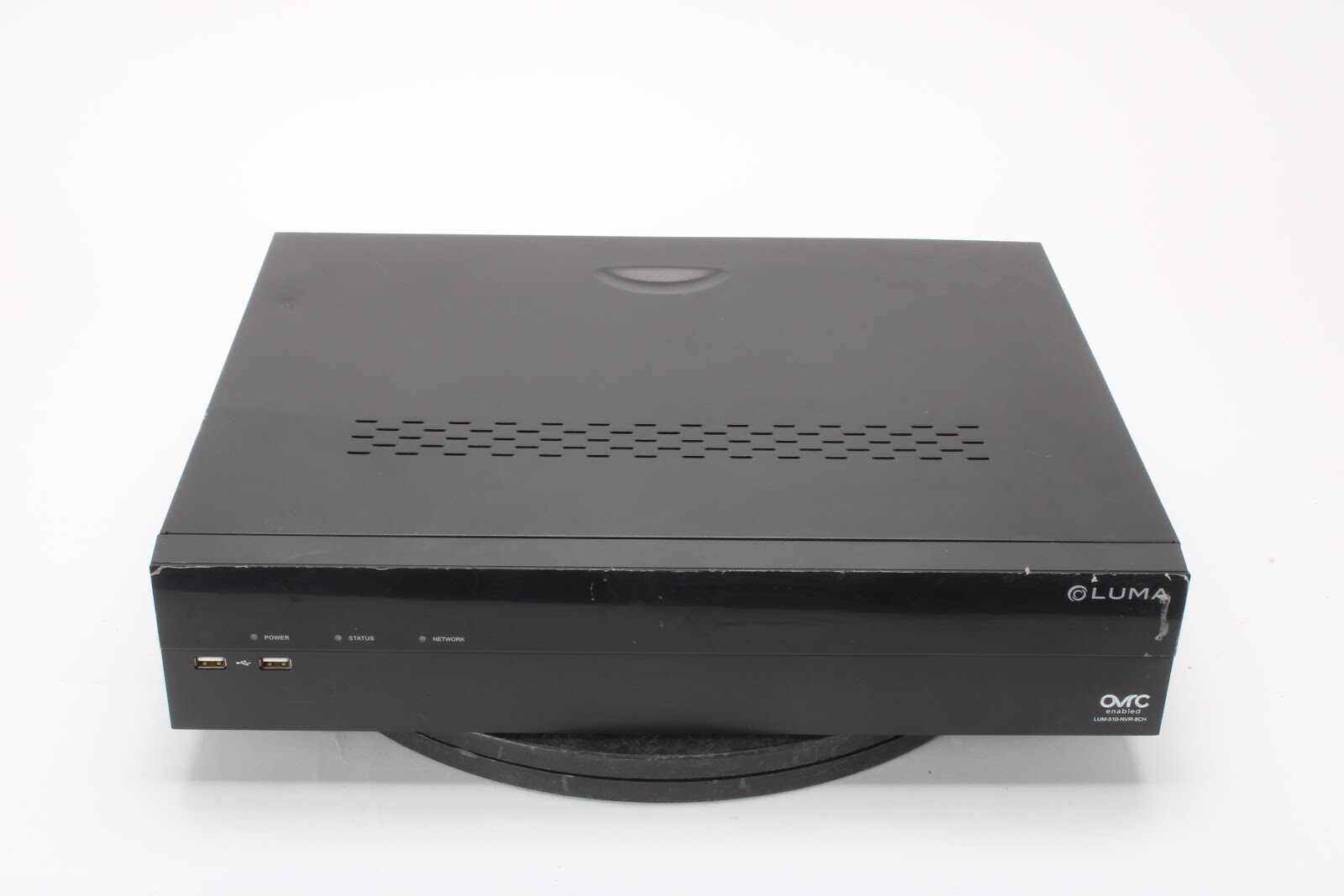 Luma LUM-510-NVR-8CH-1T Network Video Recorder - Fair Condition