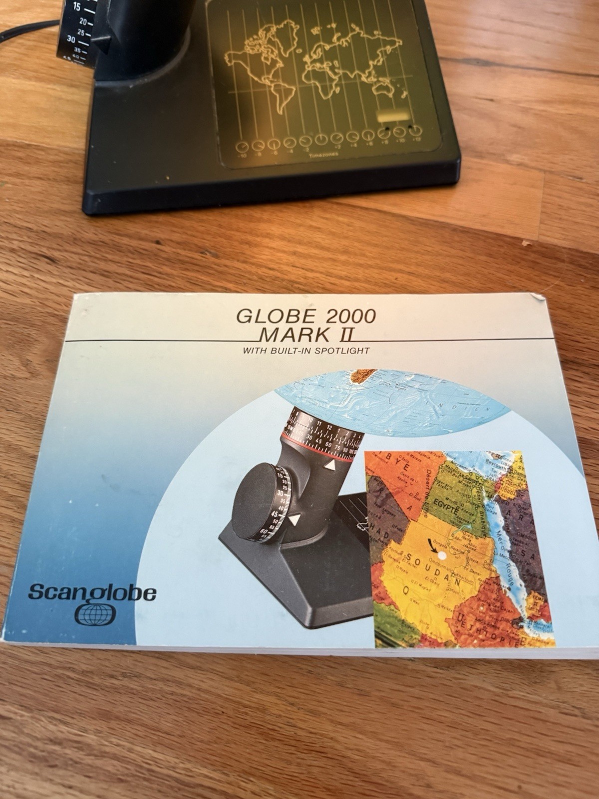 Scanglobe 2000 Mark II
