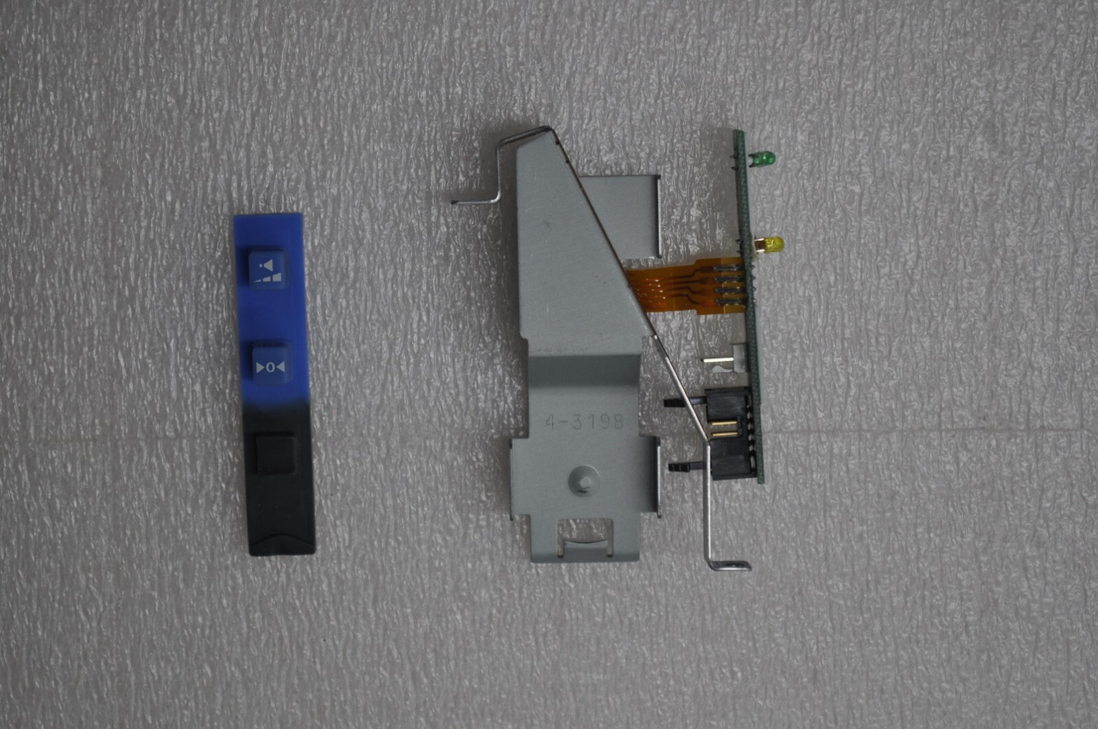 DATALOGIC Control Panel w/BRKT Speaker M85XT/X 9706-01