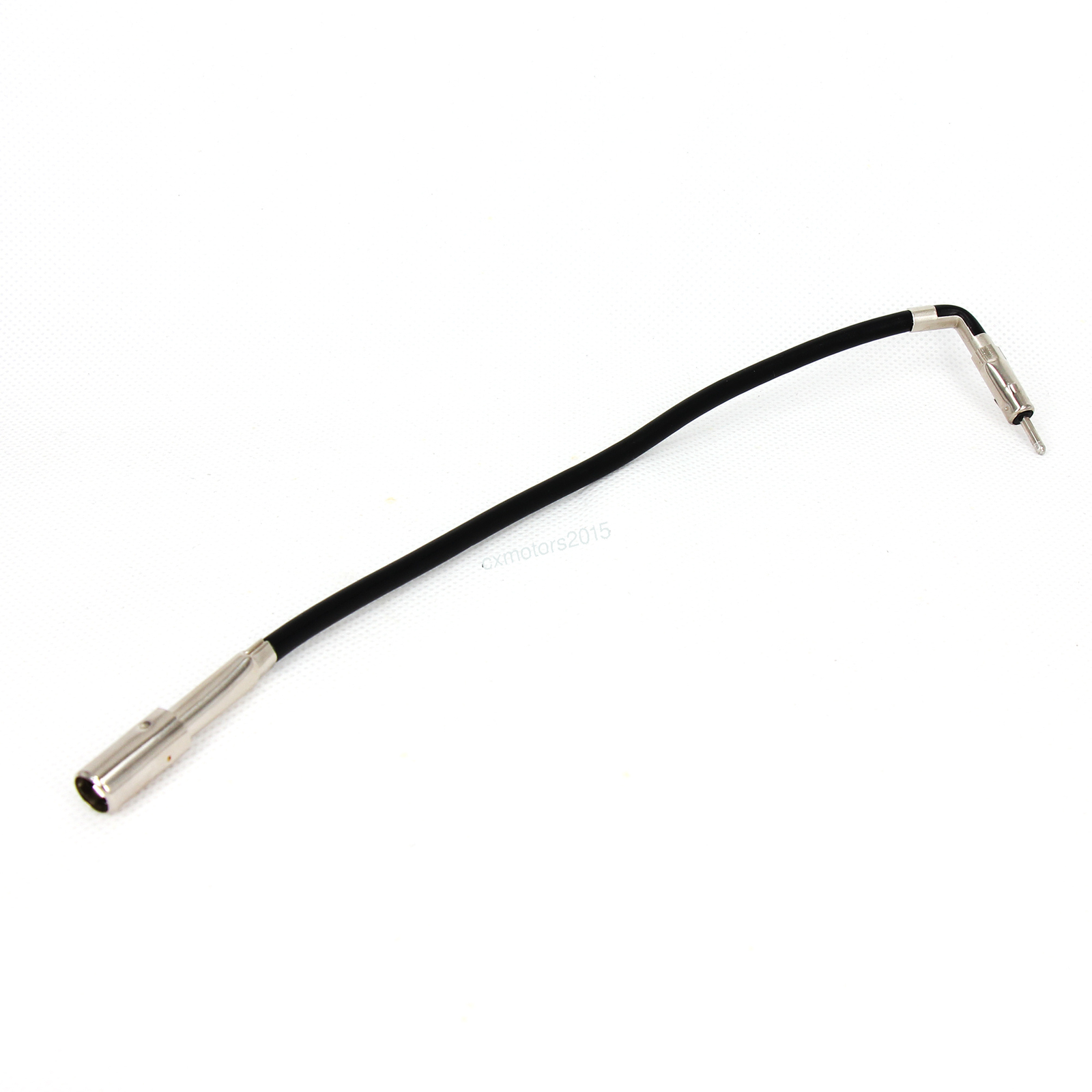 Aftermarket Antenna Adapter to Factory Radio Micro/Delco Plug for GM Chevrolet
