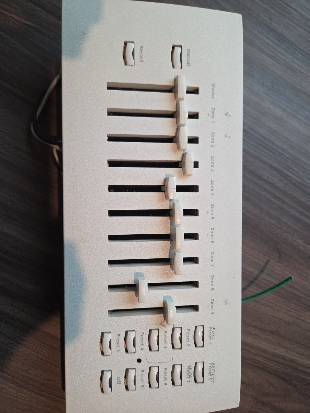 Control Switches Uniun Lighting 7181a2502-1a