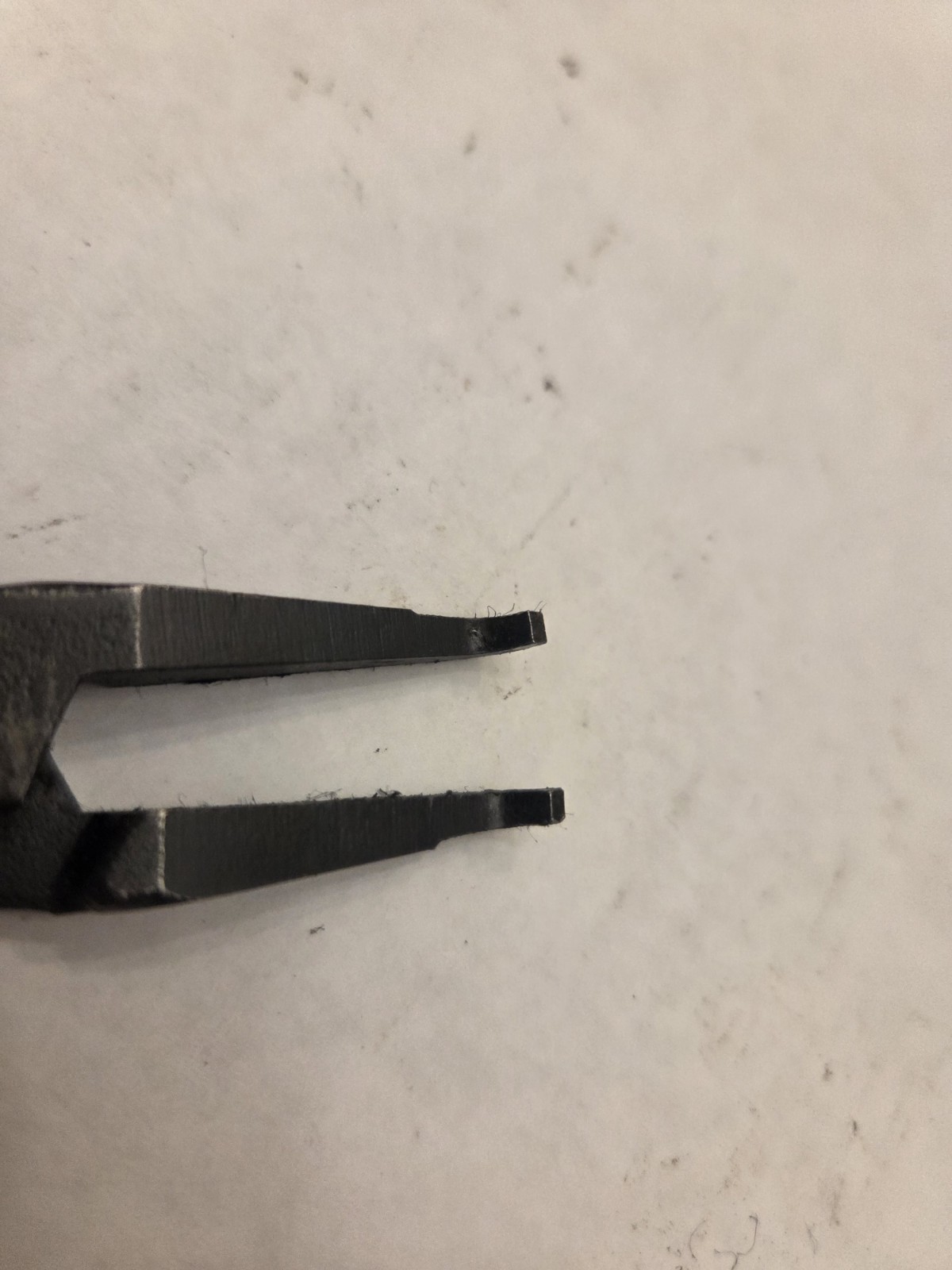 Snap On Tools SRP1A 90° Offset Right Angle Transmission Snap Ring Pliers