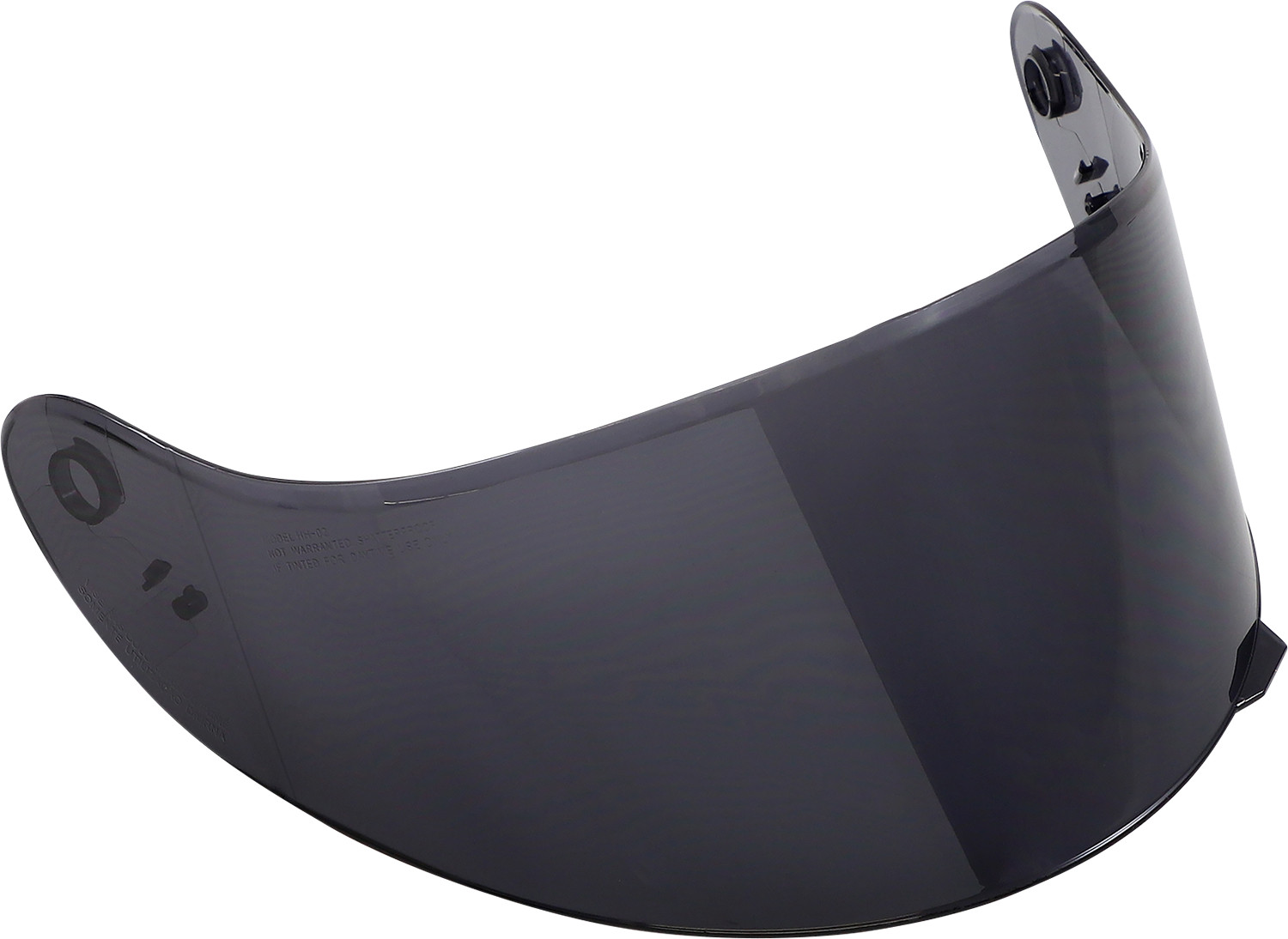 Z1R - Youth Warrant Shield Dark Smoke | 0130-1005