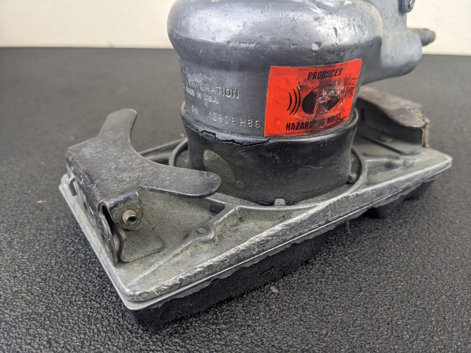 #bl722 ARO Tool 8448-a3c Sander Heavy Duty