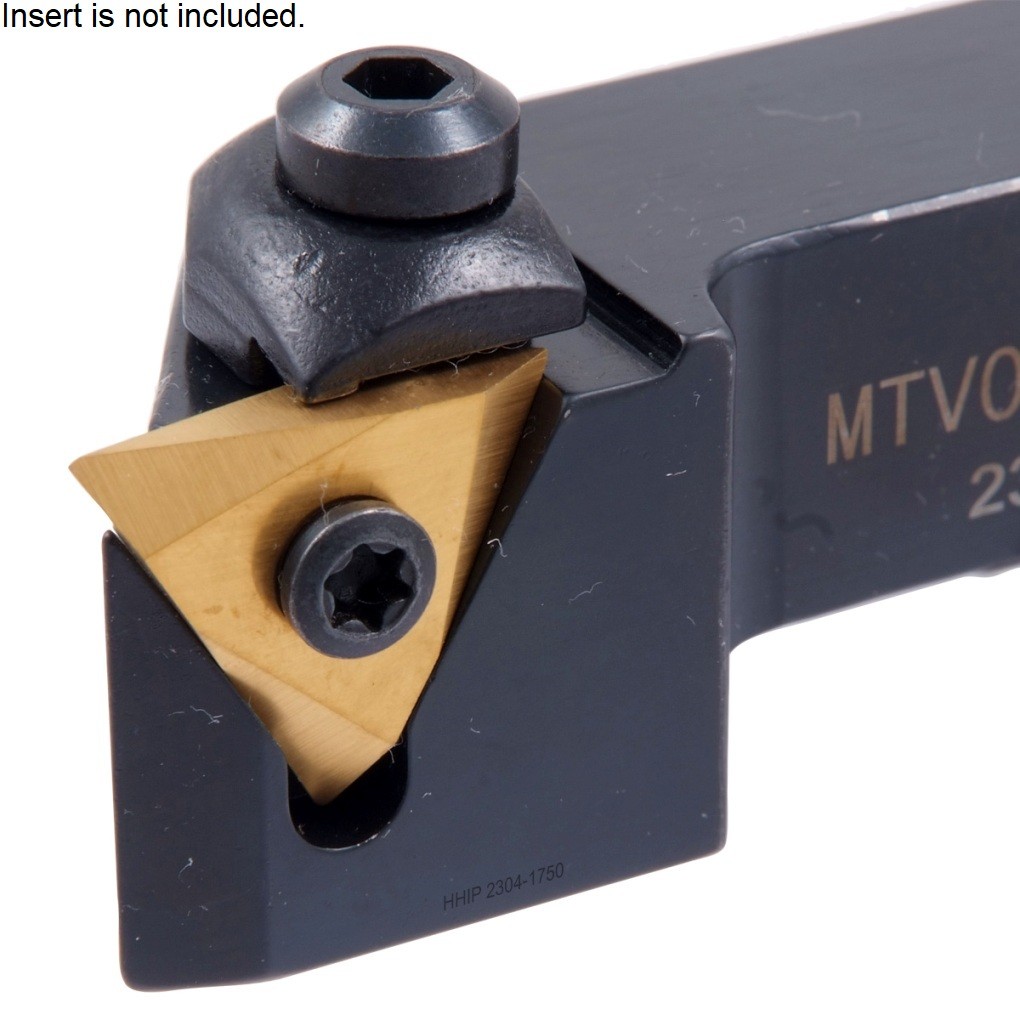 MTVOR 16-4D RH INDEXABLE THREADING & TURNING HOLDER (2304-2001)