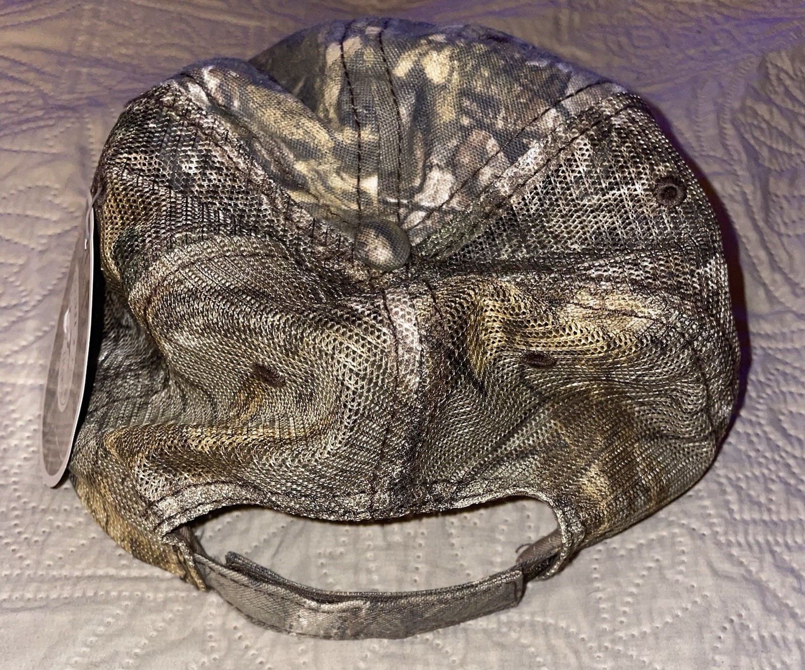 Men's Realtree Xtra Camo Hat Baseball Cap Hunting Adjustable NEW With Tag O/S