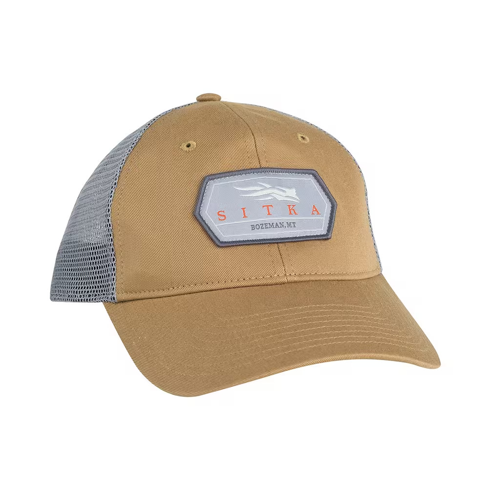 Sitka Gear Women's Meshback Trucker Cap 20090-CL Clay OSFA
