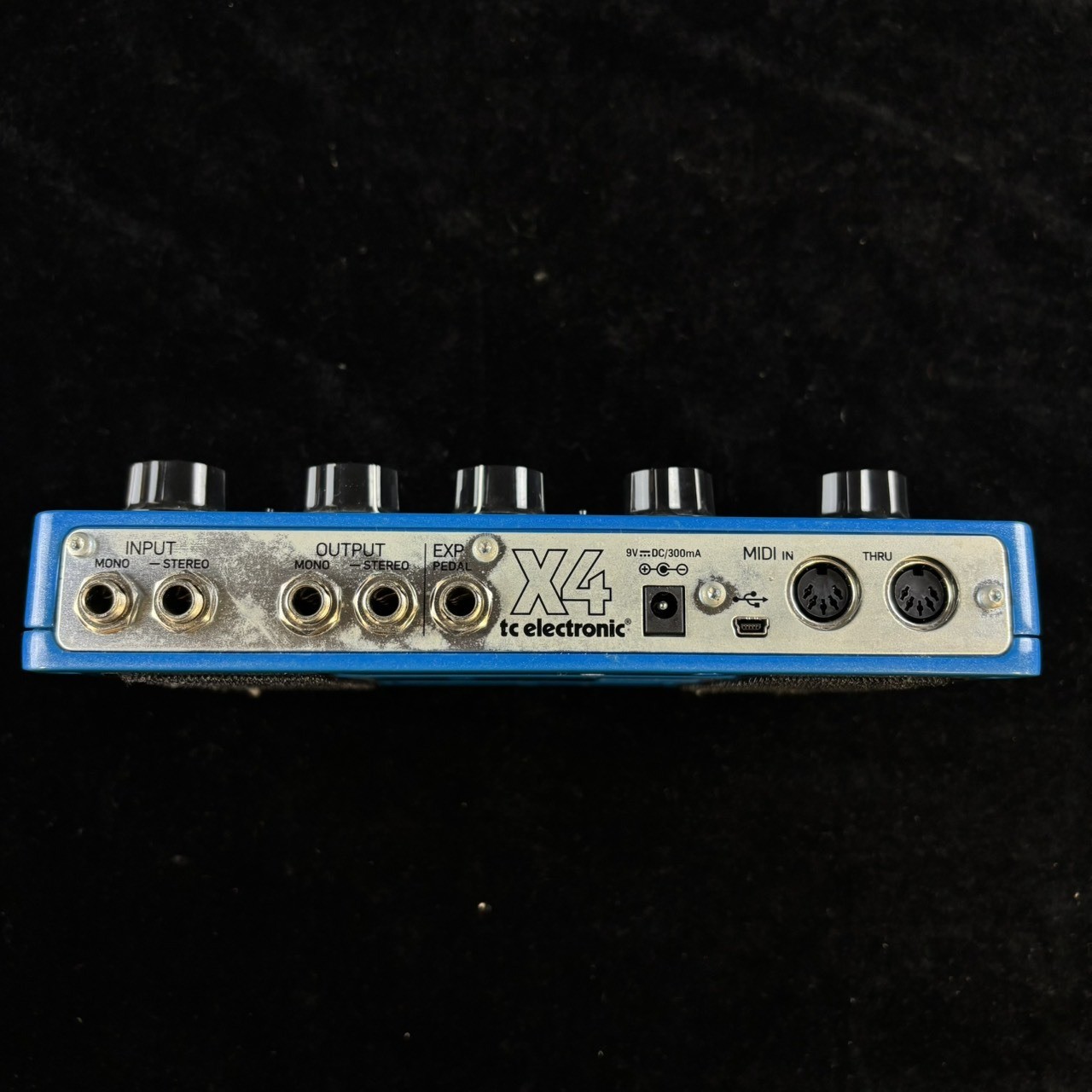 TC Electronic Flashback Delay Used Delay