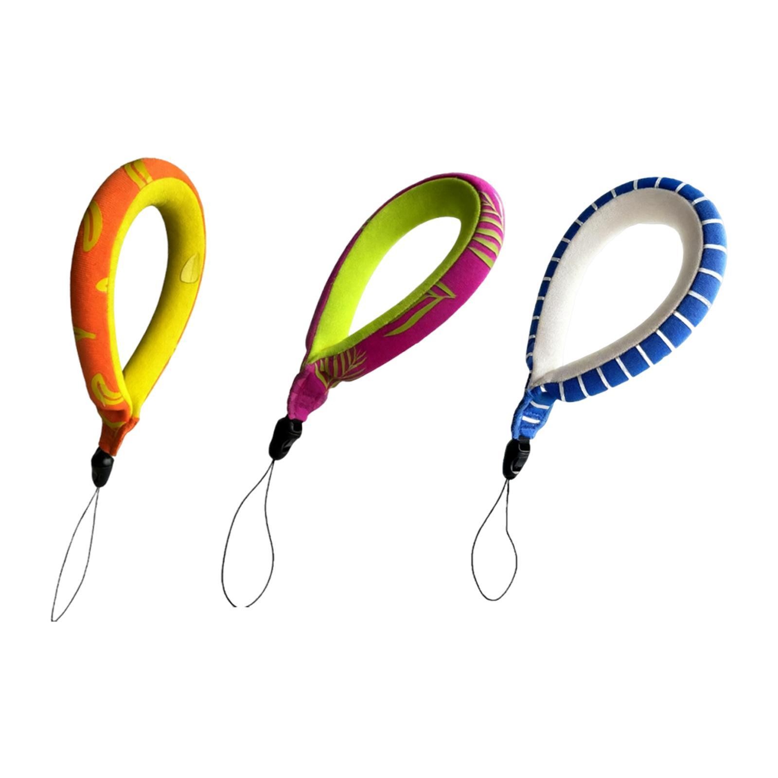 Camera Float Wrist Strap Lanyard Hand Grip