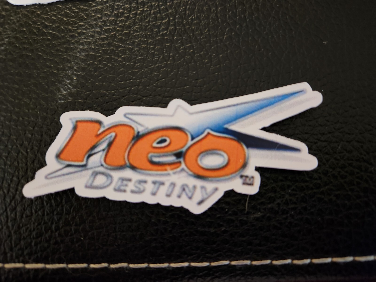Pokemon Set Stickers - Base Set through E-Series: WOTC Only