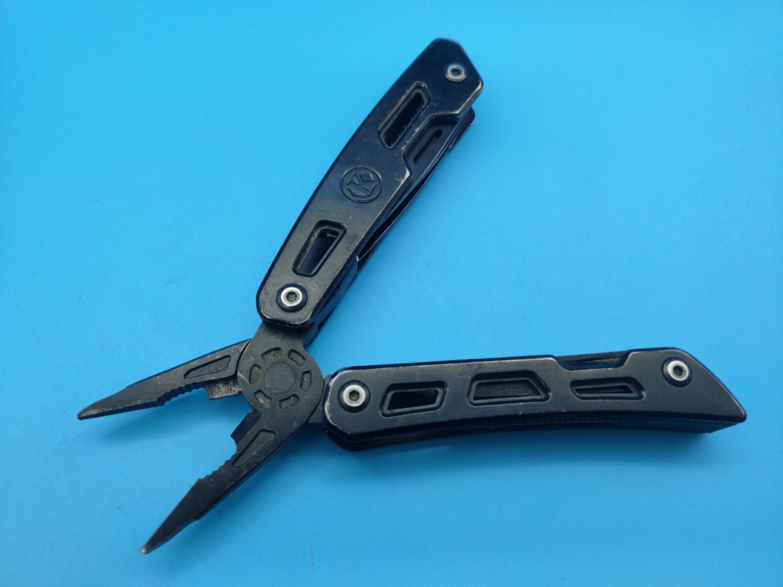 USED kobalt multi tool used black dirty x