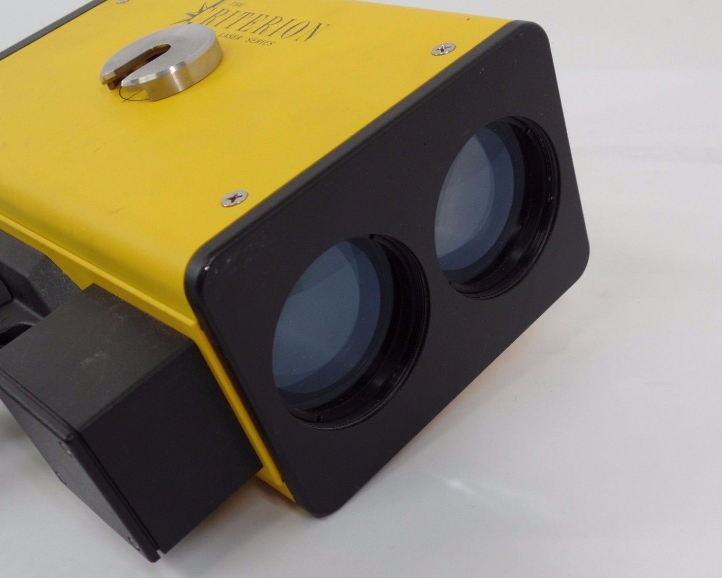 LTI Technology Criterion 400 Survey Laser Rangefinder Meter w/ Case 010067