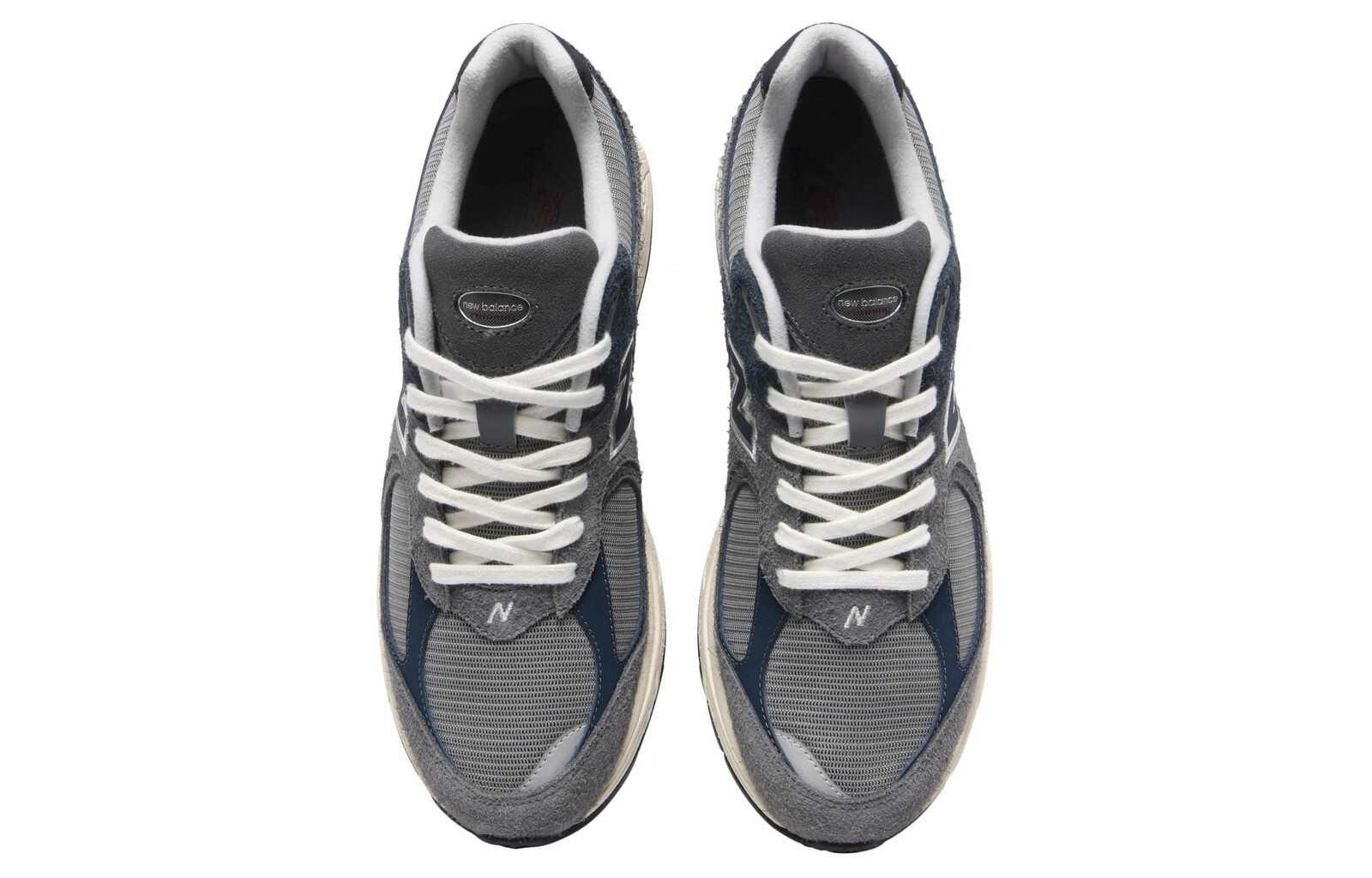 New Balance 2002R Castlerock Navy - M2002REL