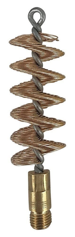 Pro-Shot Tornado Bore Brush For 12 Gauge Shotgun #5/16-27 Threads Brass - 12STO