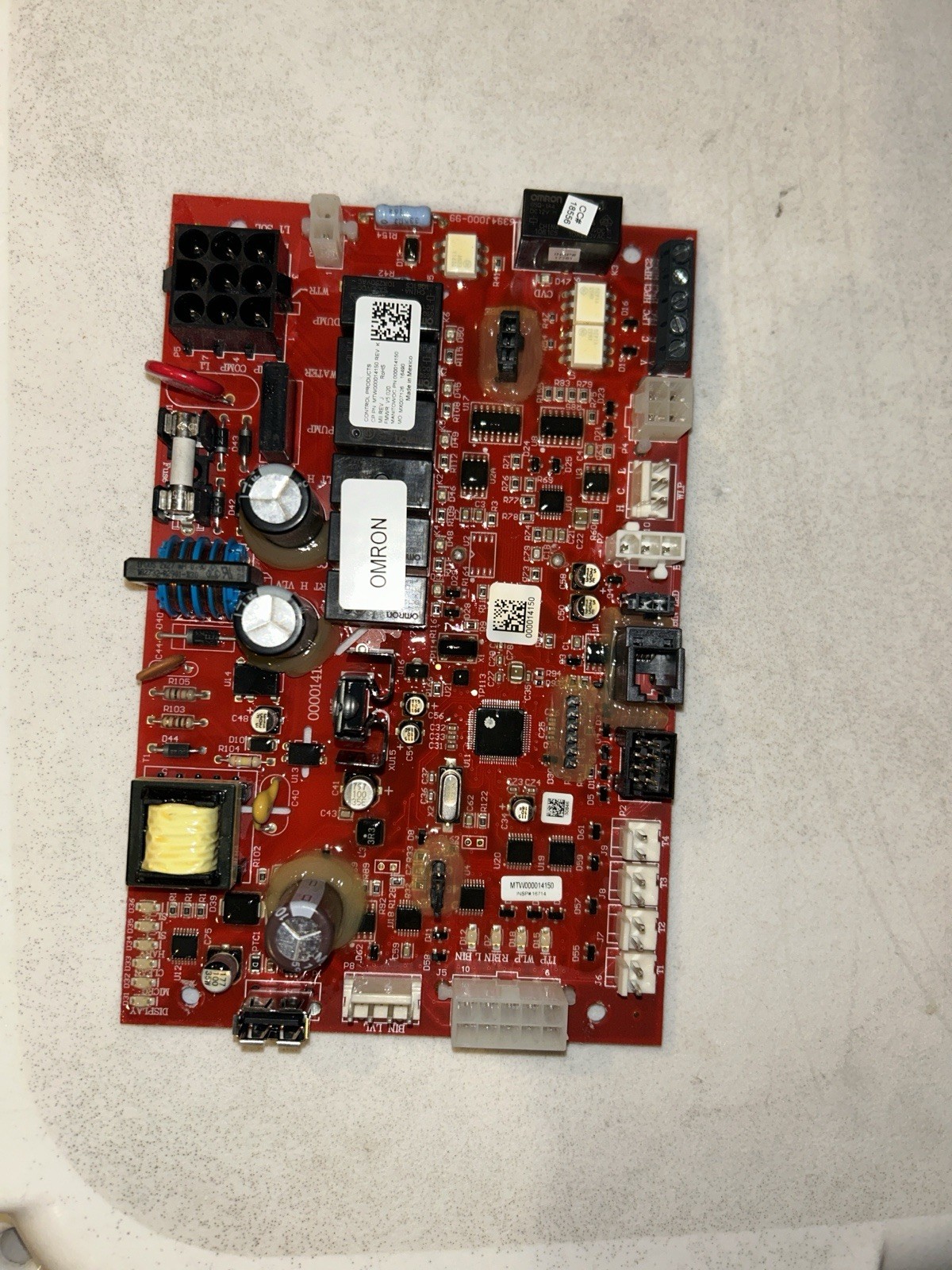 Manitowoc Control board 000008309