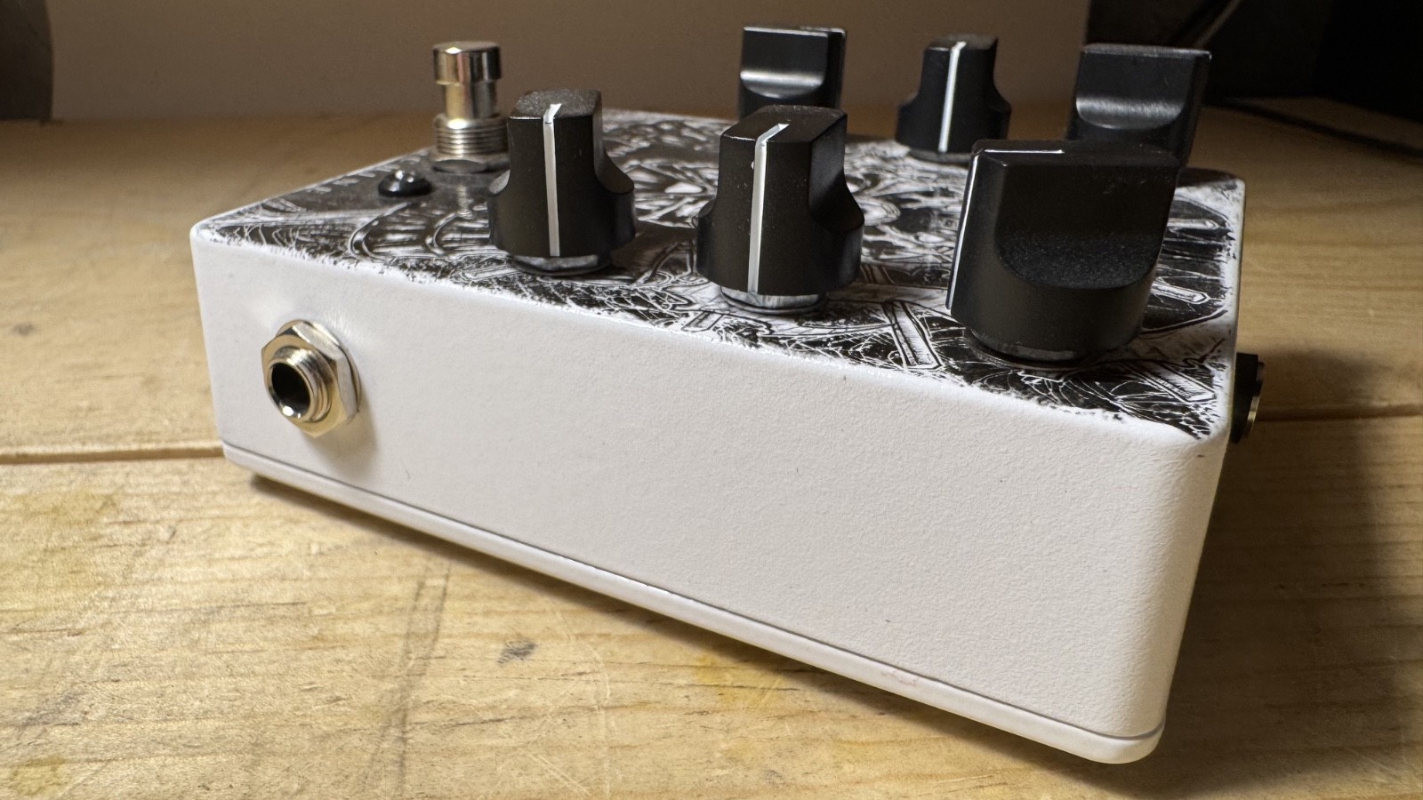 Pro Tone Pedals Lord GodMachine Fuzz