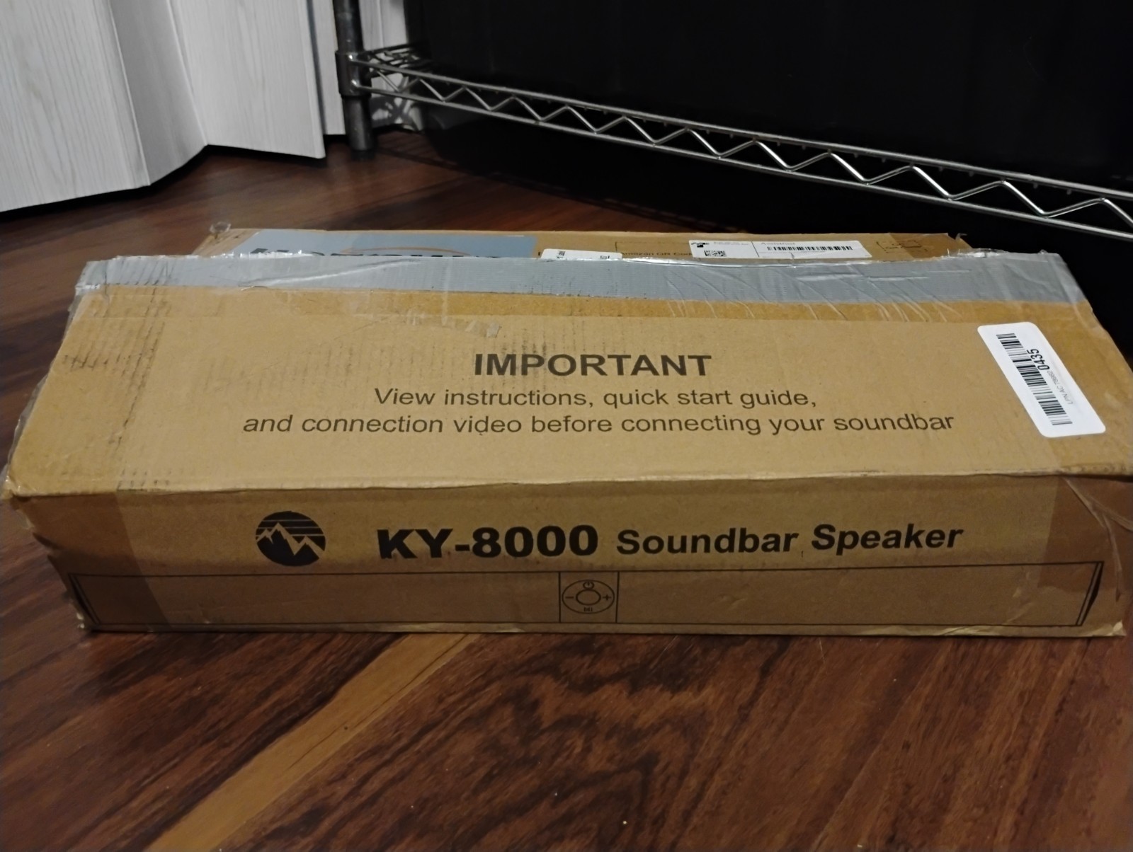 Soundbar